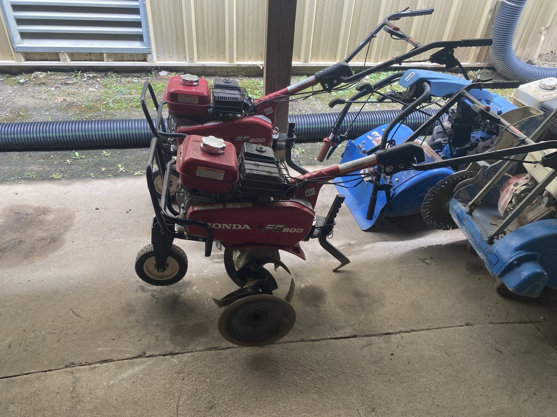 Light Duty Equipment Suffolk, VA