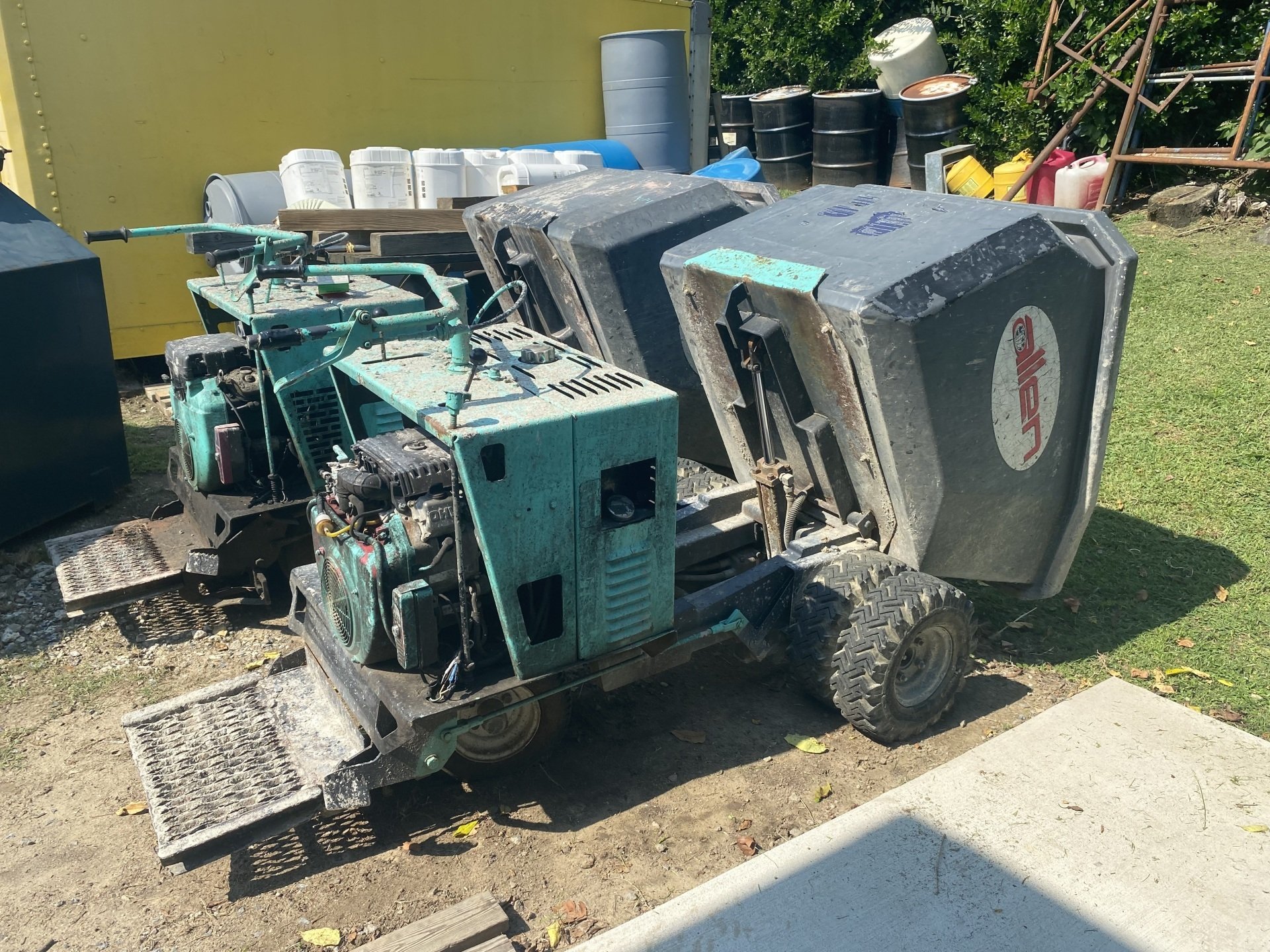 Light Duty Equipment Suffolk, VA