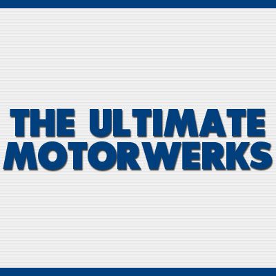 BMW Auto Repair Near Me | The Ultimate Motorwerks