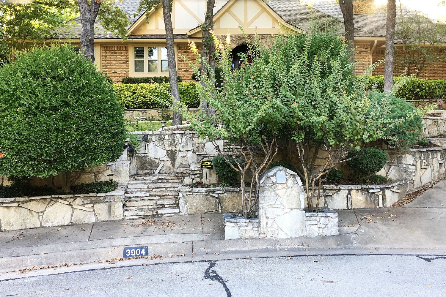 Project Gallery B&M Tree Service