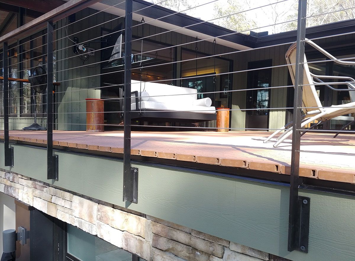 Composite Deck Builder Milwaukee, WI | Appleton, WI | Green Bay WI