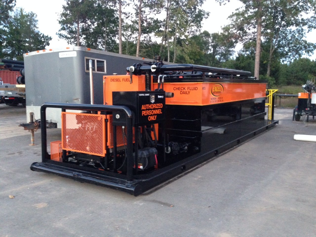 Equipment Rental Services Kalkaska, MI