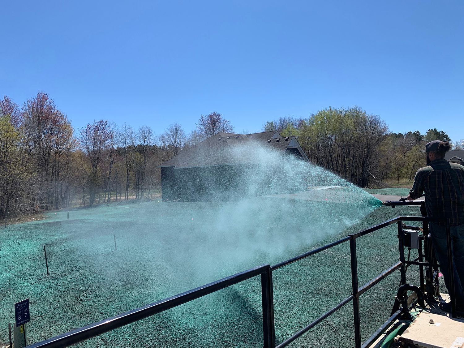 Lawn Care Services | American Hydroseeding | WI and MN