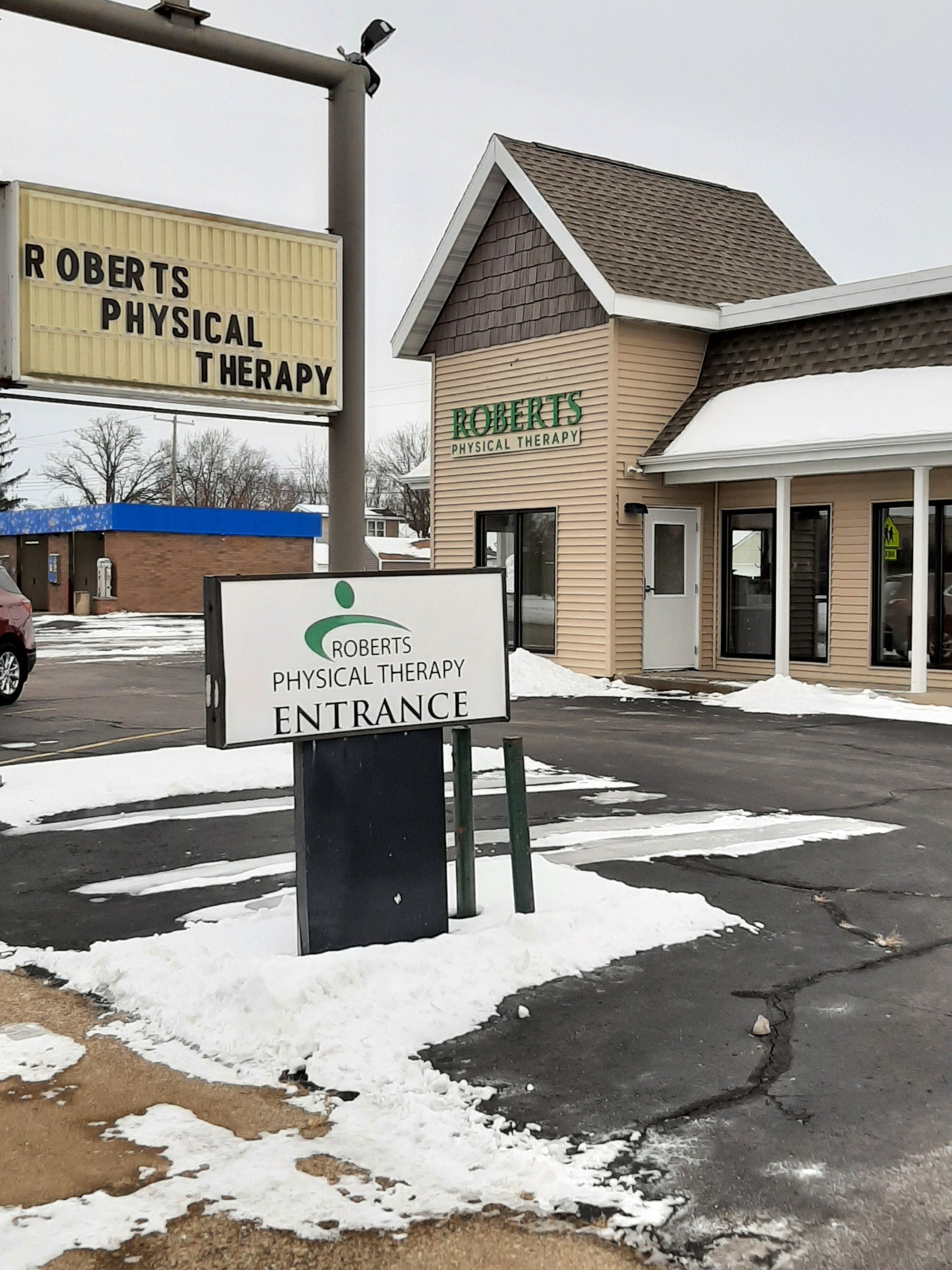 Roberts Physical Therapy Wisconsin Rapids Port Edwards WI