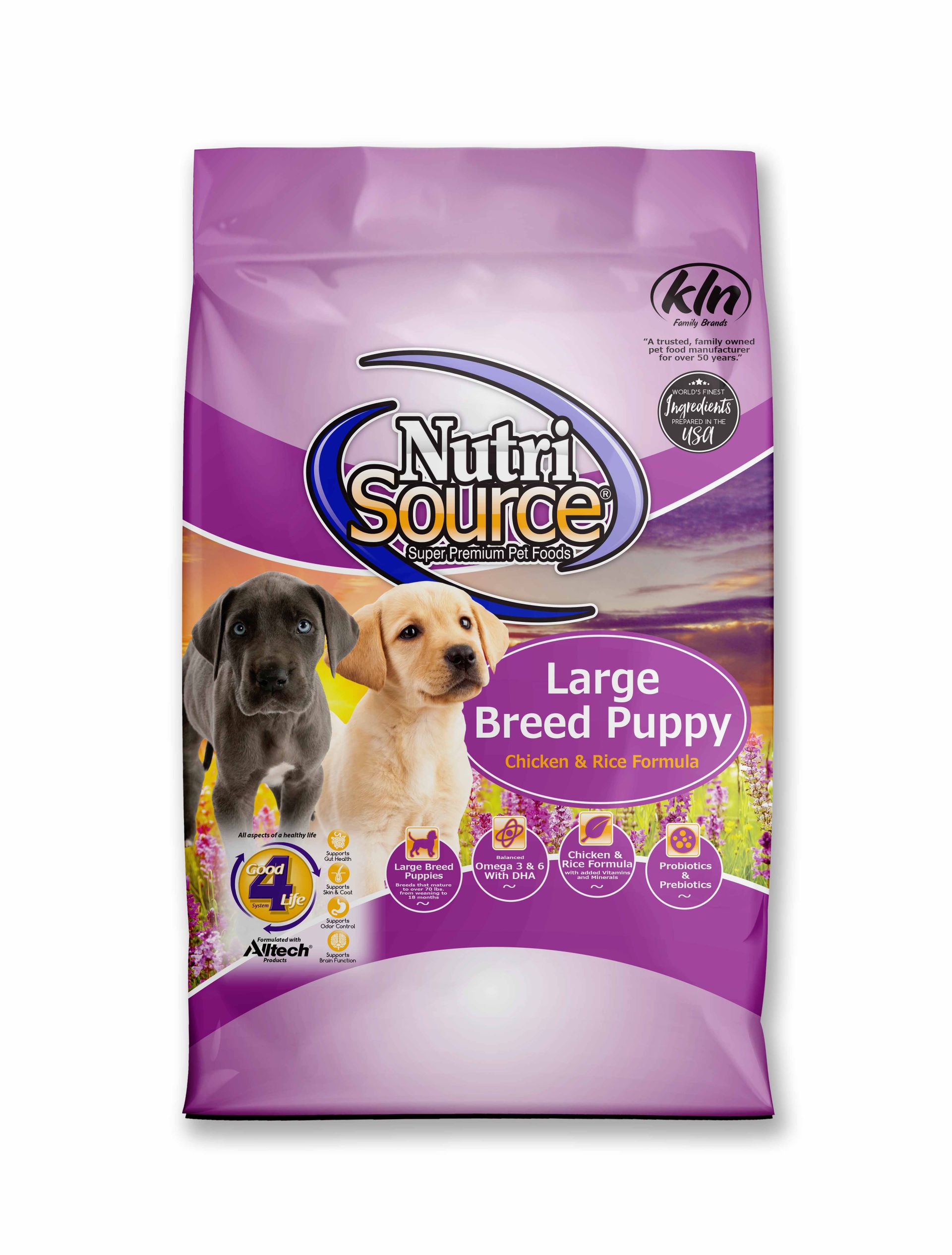 Nutrisource dog food