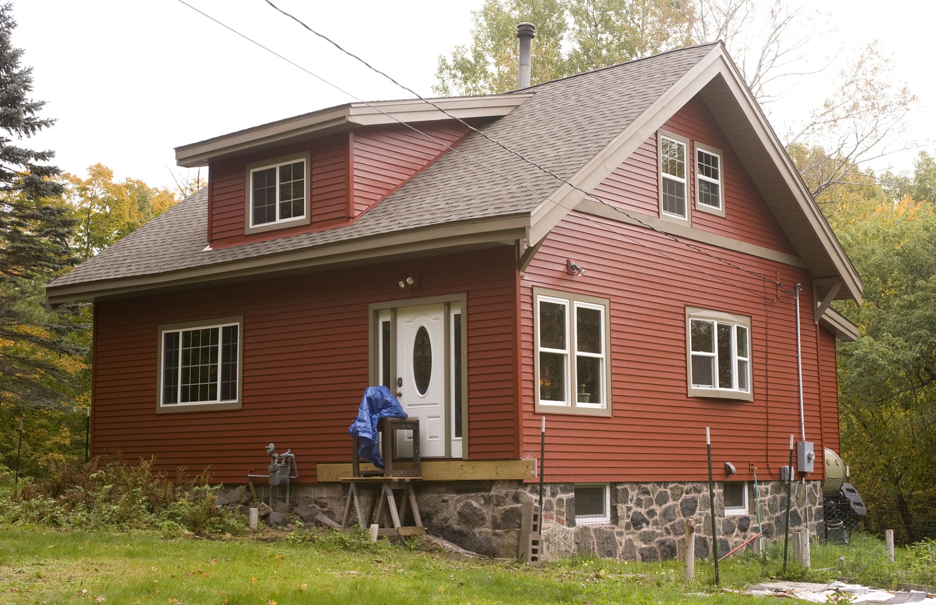 Home Exteriors Les Grumdahl Window & Siding Duluth, MN