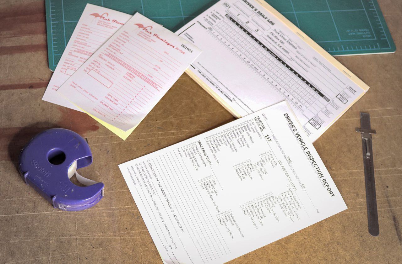 Commercial Print Shop The Ink Spot Printing Salem, OR