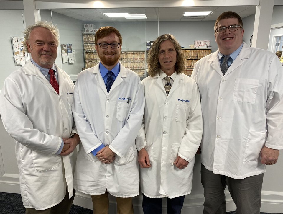 About Dr. McHugh & Associates P.C. Watertown, CT Foot Care