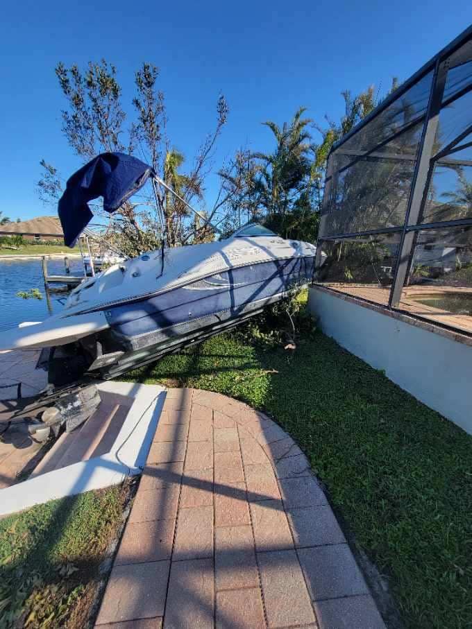 Boat Removal Services North Fort Myers, FL