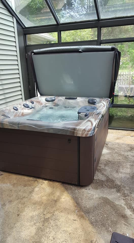 Hot Tub Dealers Evansville, IN Spa City USA