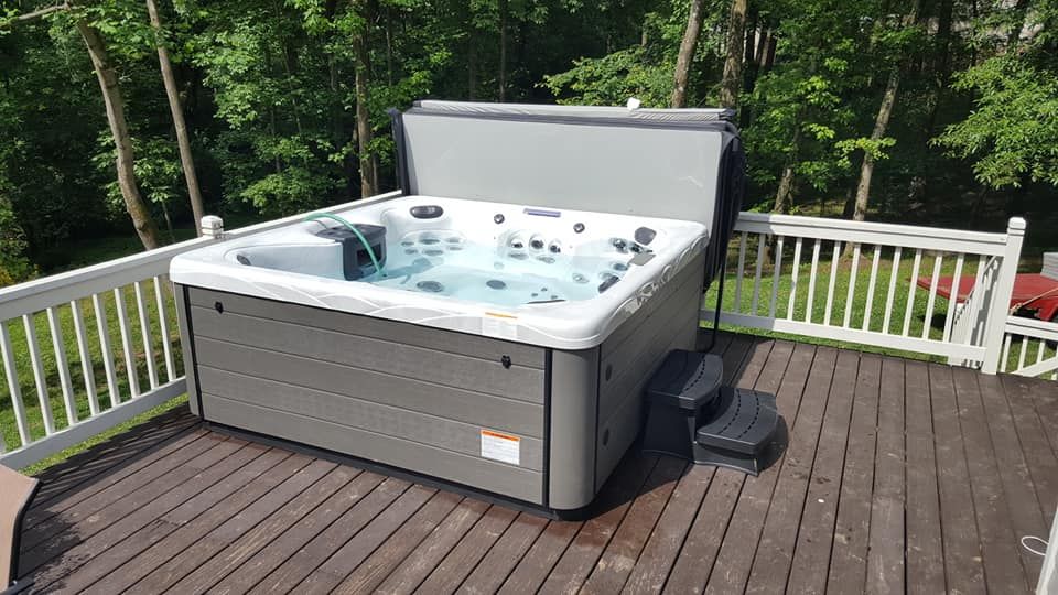 Hot Tub Dealers Evansville, IN Spa City USA