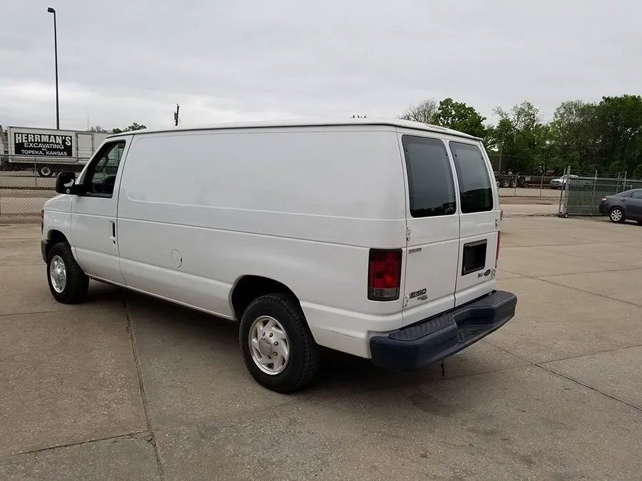 Cars and Trucks for Sale Ford Van Topeka, KS
