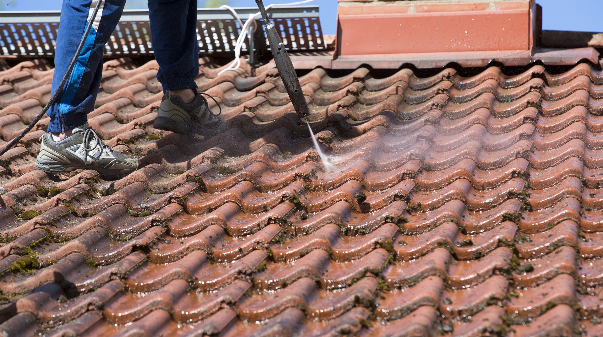 J Heffernan Corp Roof Cleaning Contractor Boynton Beach FL