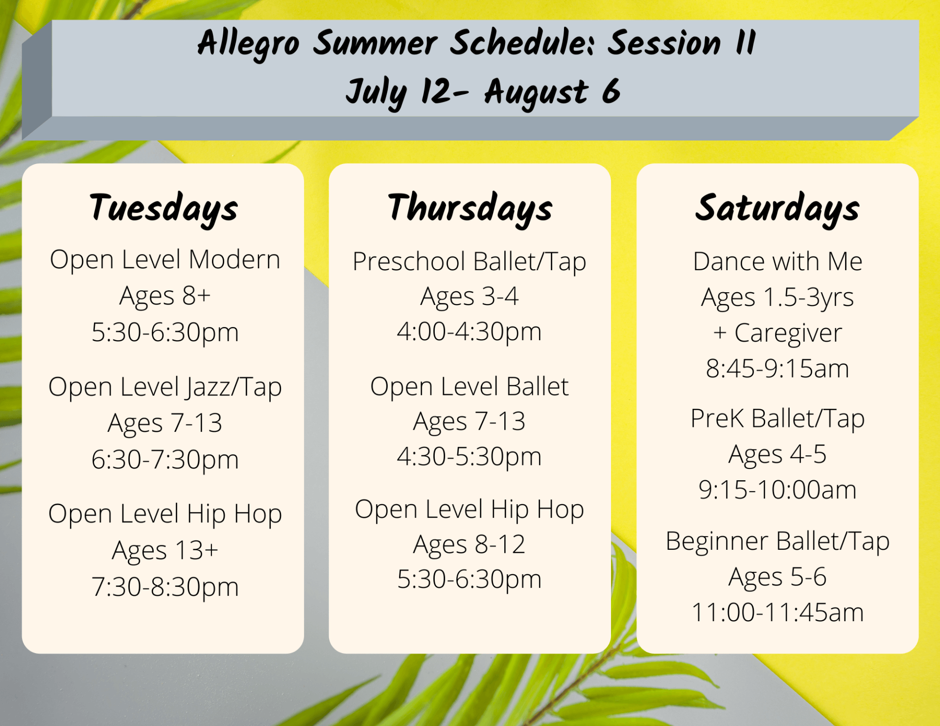 Summer Events Emmaus, PA