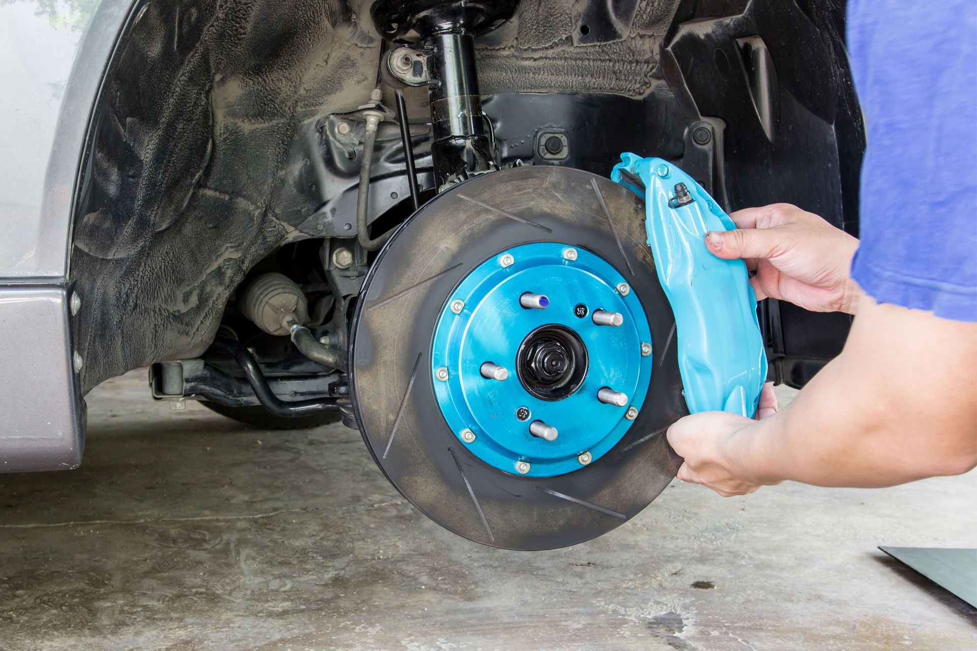 Brakes and Transmissions ABD Transmission Englewood, CO