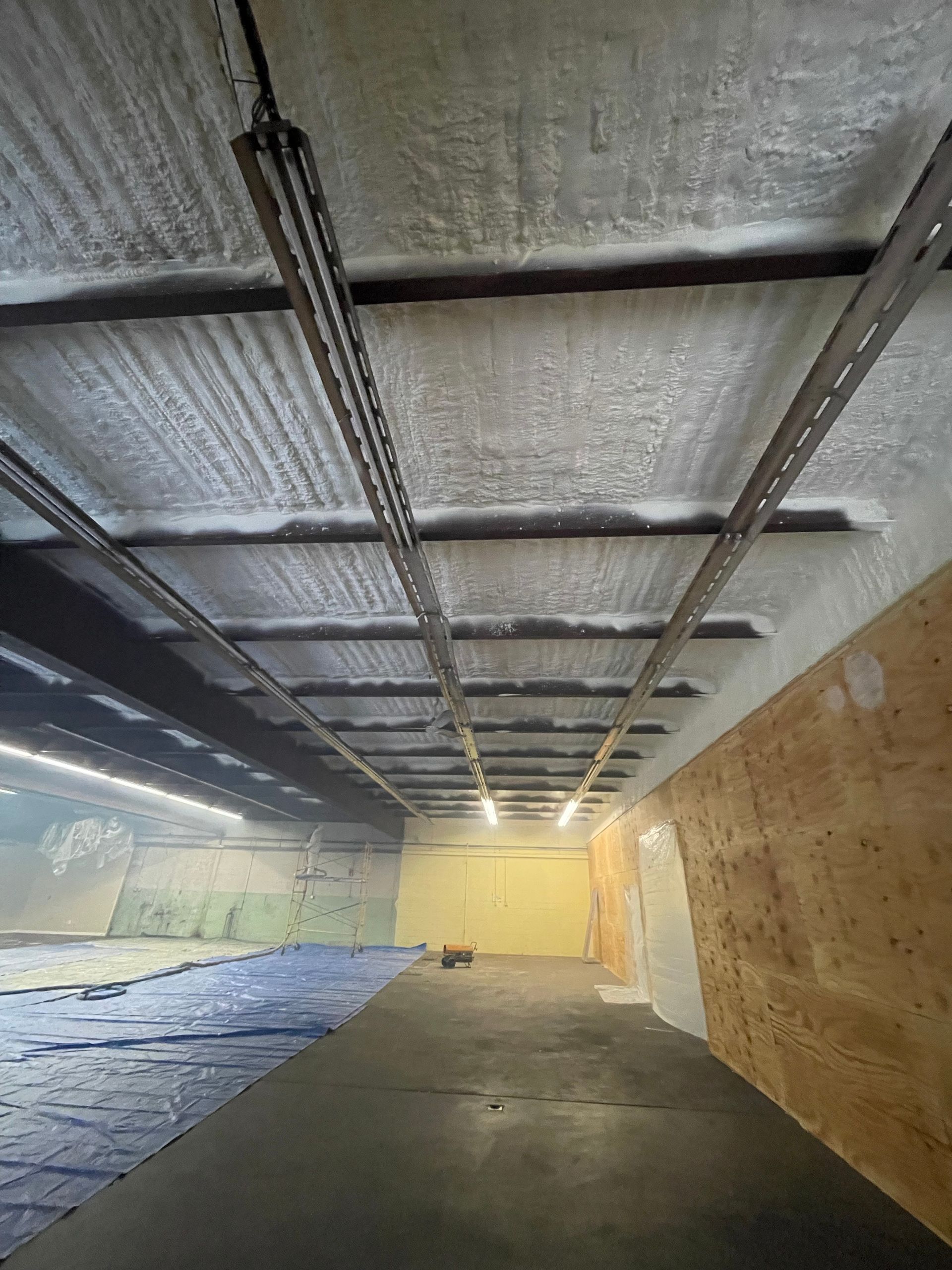 Insulation Services | CT | CT Spray Foam Insulation LLC