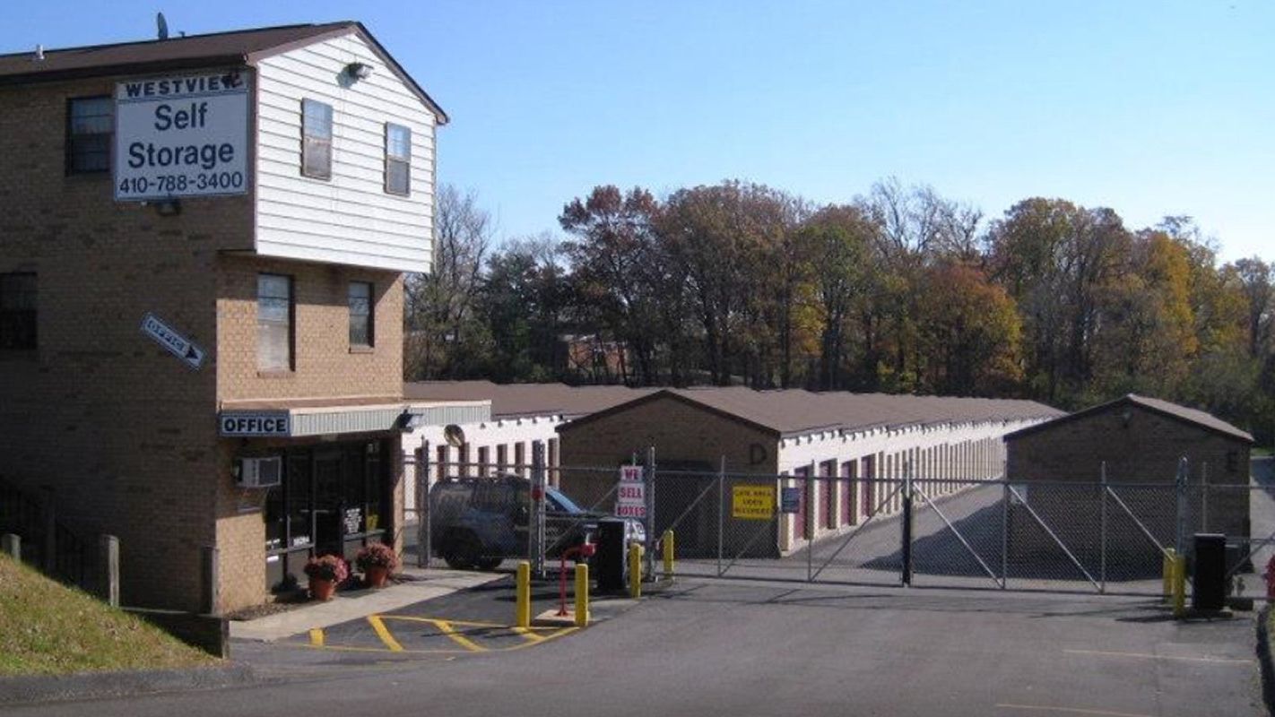 Self StorageOne Storage Units Rosedale, MD
