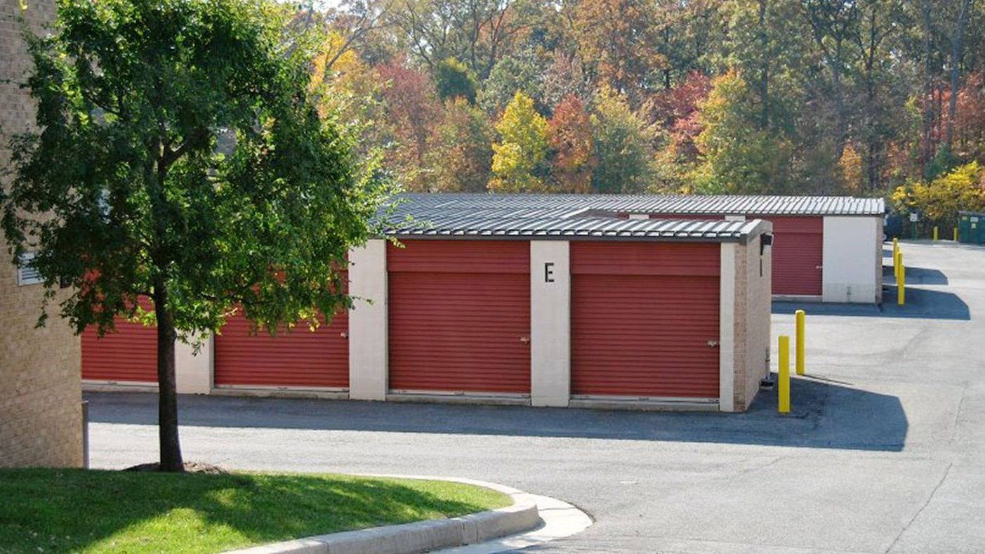 Self StorageOne Storage Units Rosedale, MD