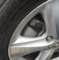 Rim Repair | Aluminum Rims | Richmond, VA