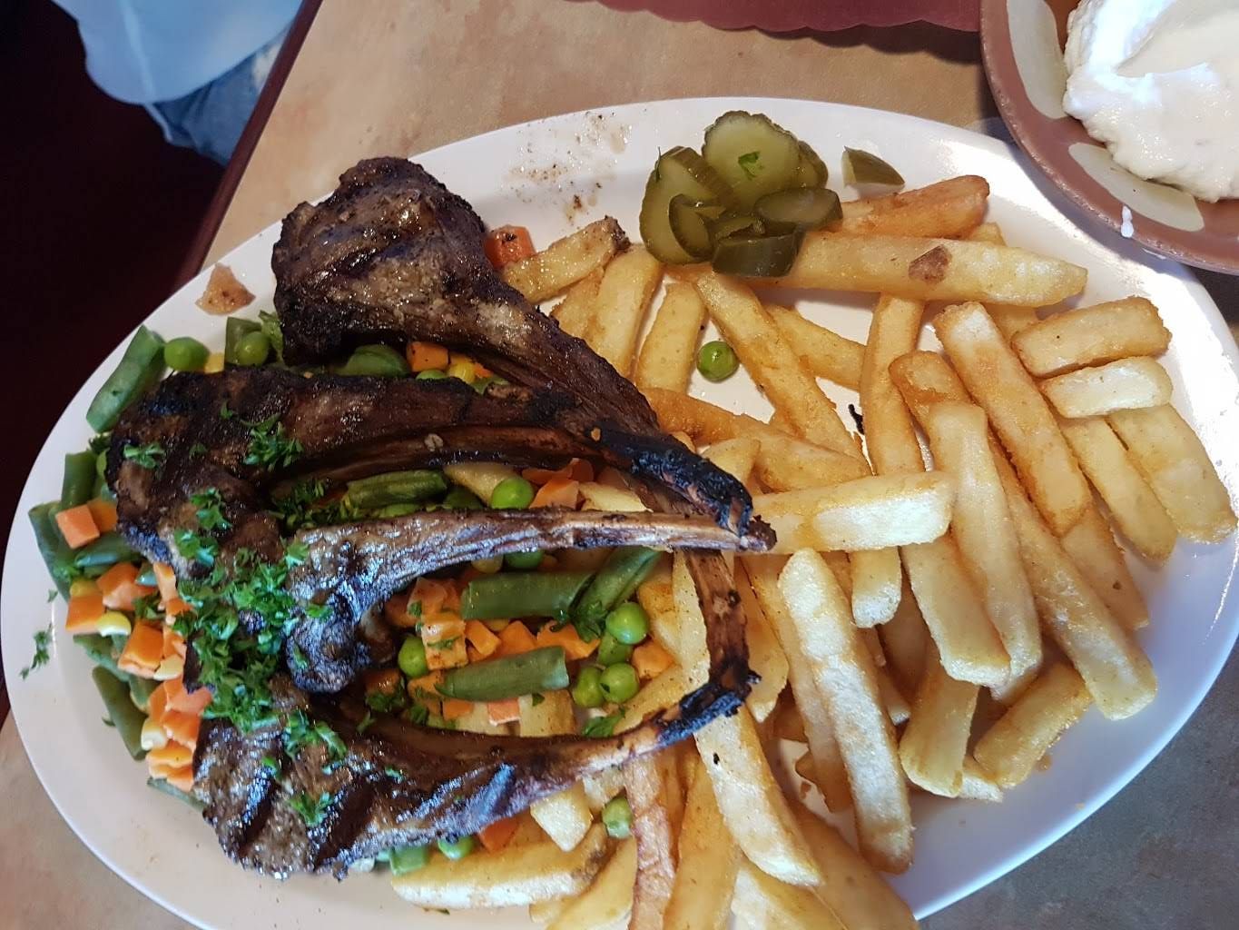 Lebanese Restaurant The Sheikh Restaurant Canton, MI