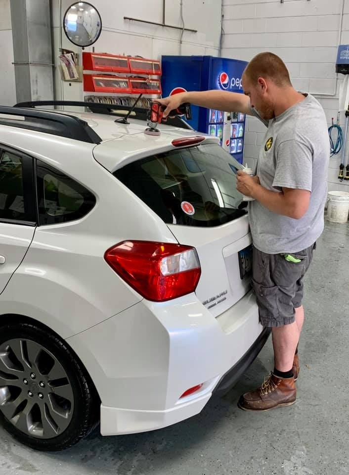 Best Auto Body Shop Rockford, IL Auto Body Specialists Inc