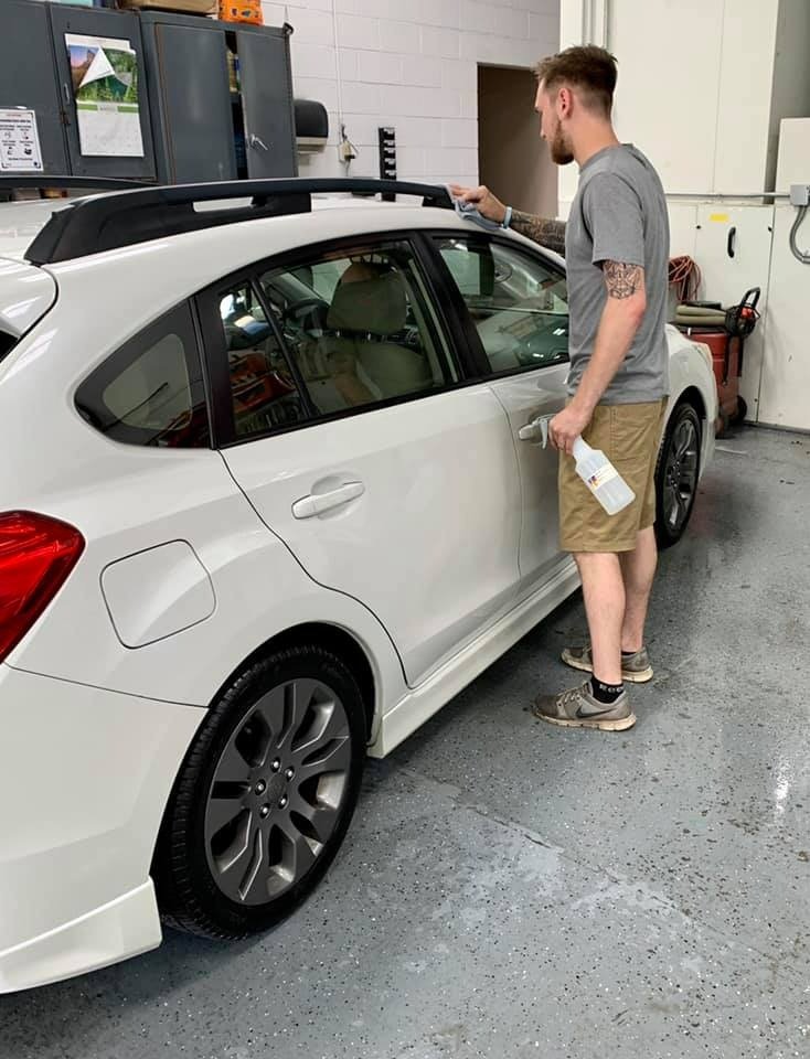 Best Auto Body Shop Rockford, IL Auto Body Specialists Inc