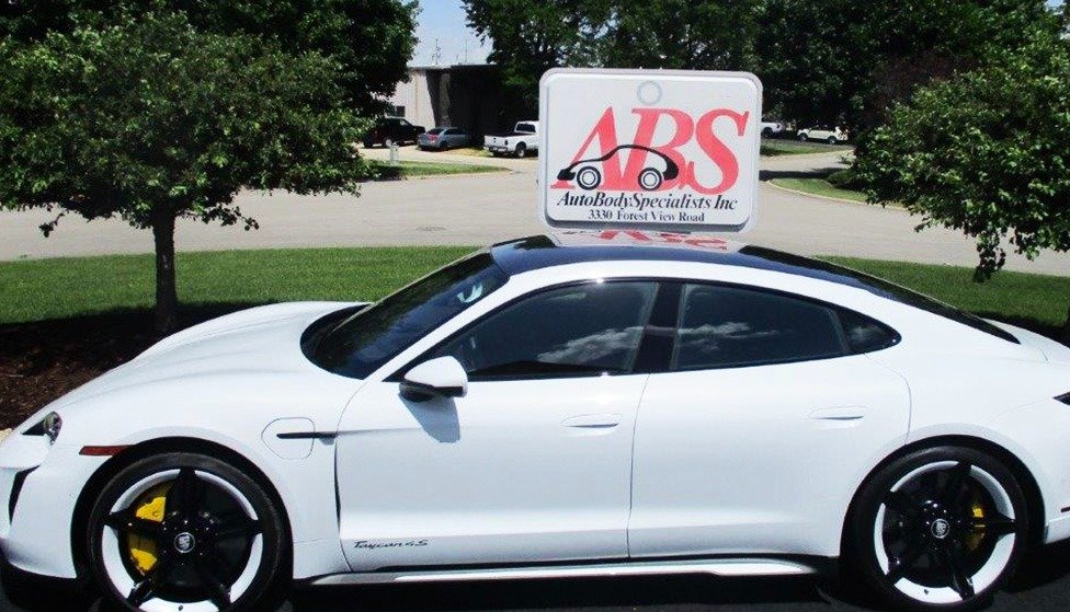 Best Auto Body Shop Rockford, IL | Auto Body Specialists Inc