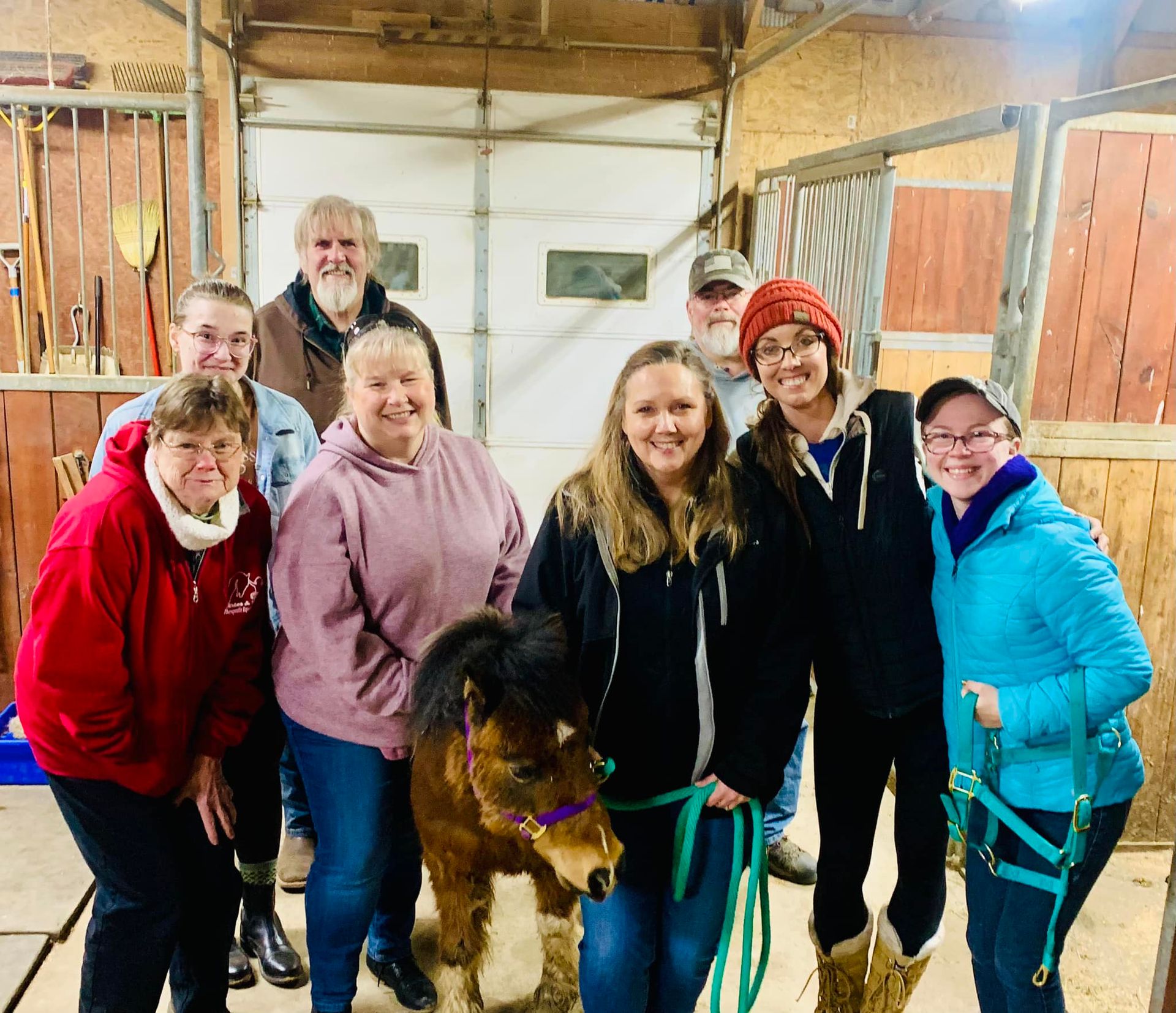 Horse Riding School | Pine Ridge Riding Center LLC | WI