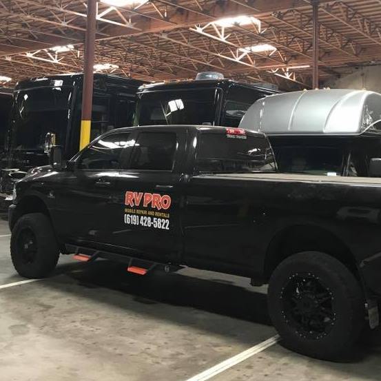 RV Storage Outdoor RV Storage Chula Vista, CA