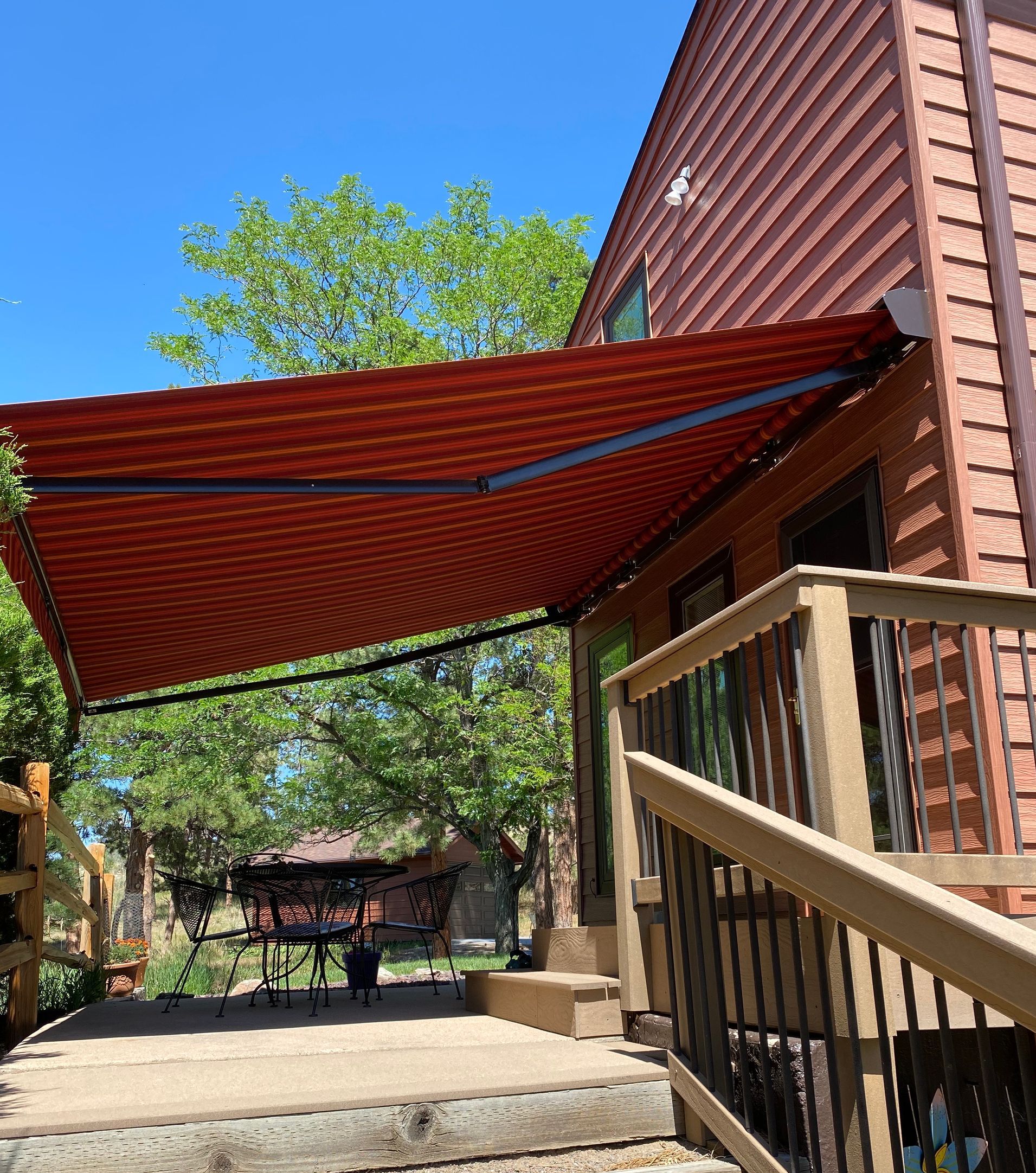 Quality Awnings Can Save You Money On Your Denver Home