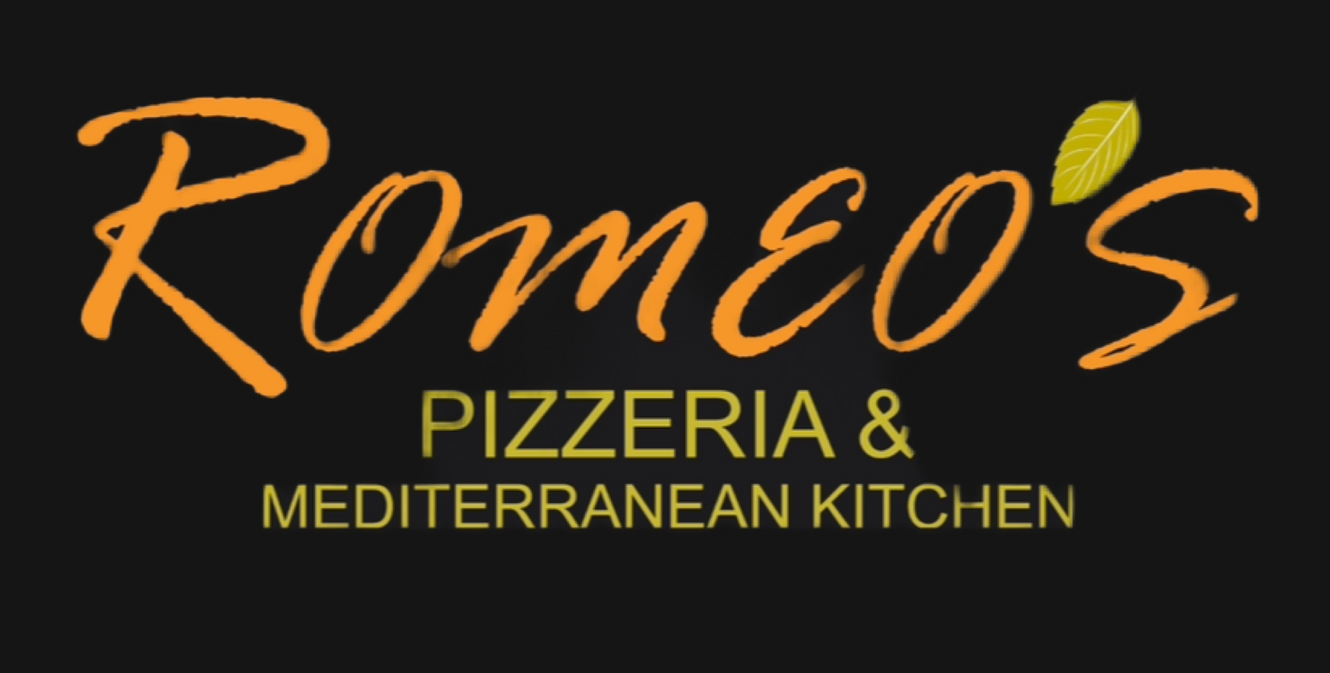 Romeo's Pizza Pizza Menu | Indiana, PA