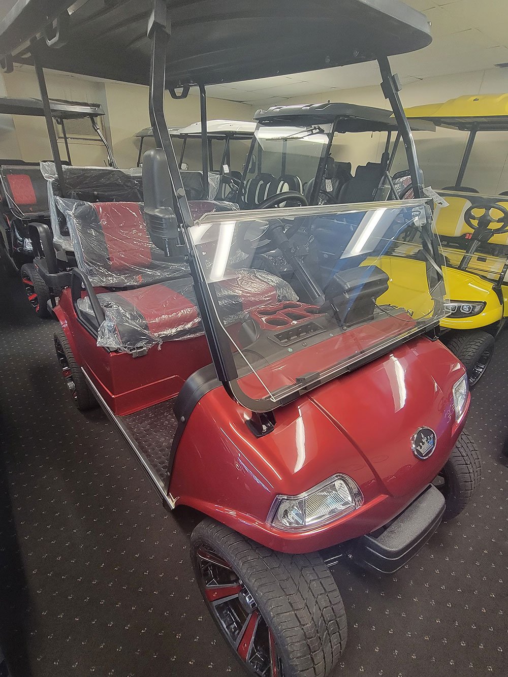 New Golf Carts in Port Charlotte FL Cart City Inc
