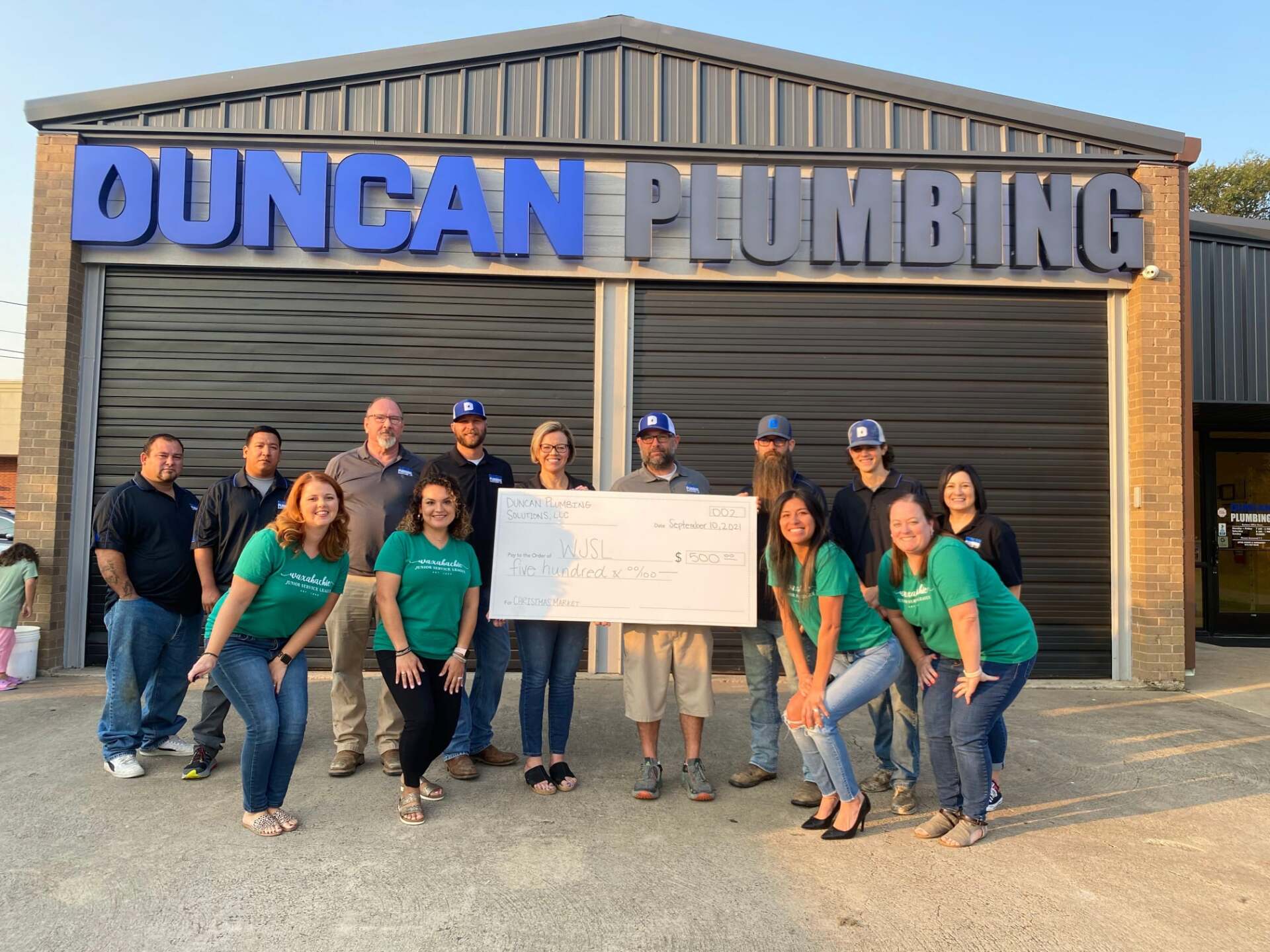 Plumbers Midlothian, TX Duncan Plumbing Solutions
