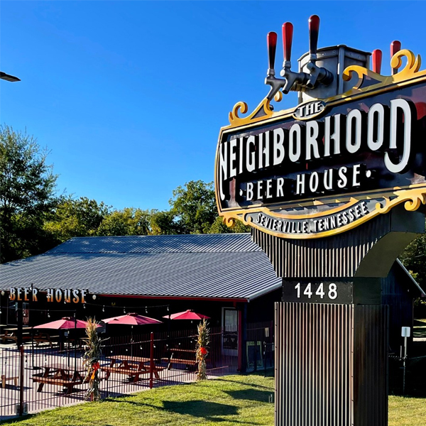 Bar The Neighborhood Beer House Sevierville, TN