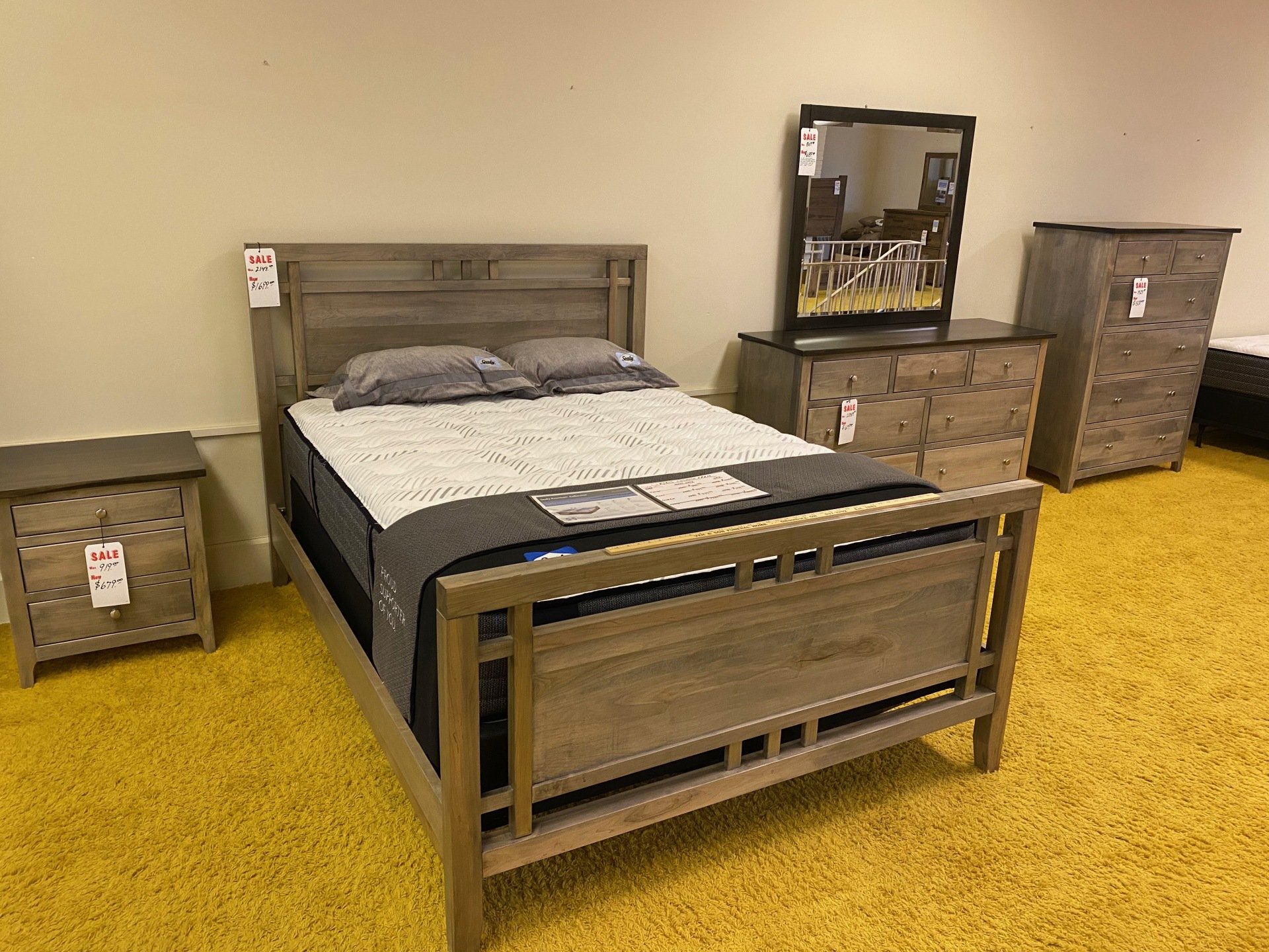 Dining Furniture Bedroom Furniture Gibsonburg, OH