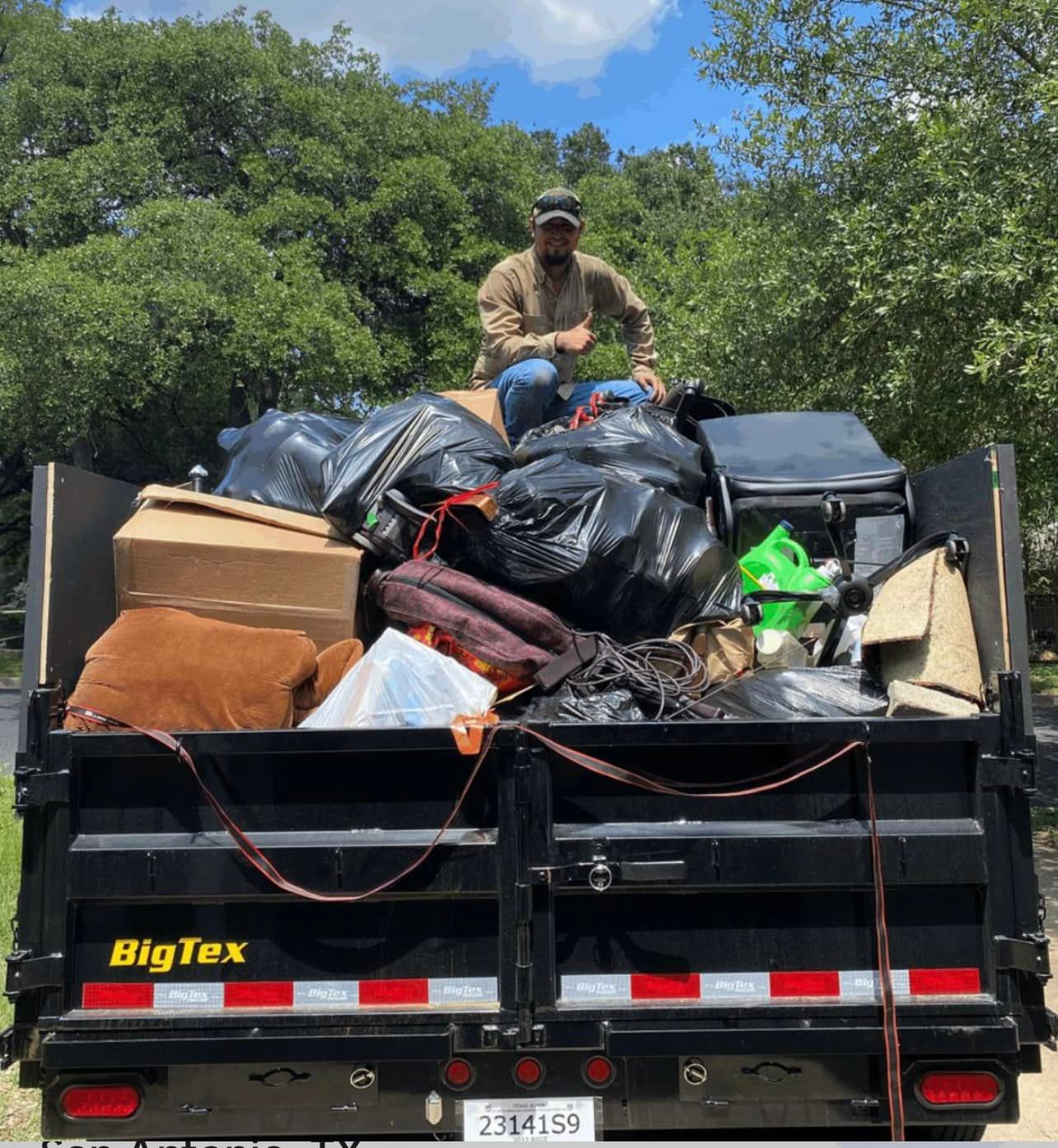 Junk Removal Businesses San Francisco Titan Junk Removal