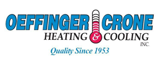 Oeffinger Crone Heating & Cooling Inc - logo