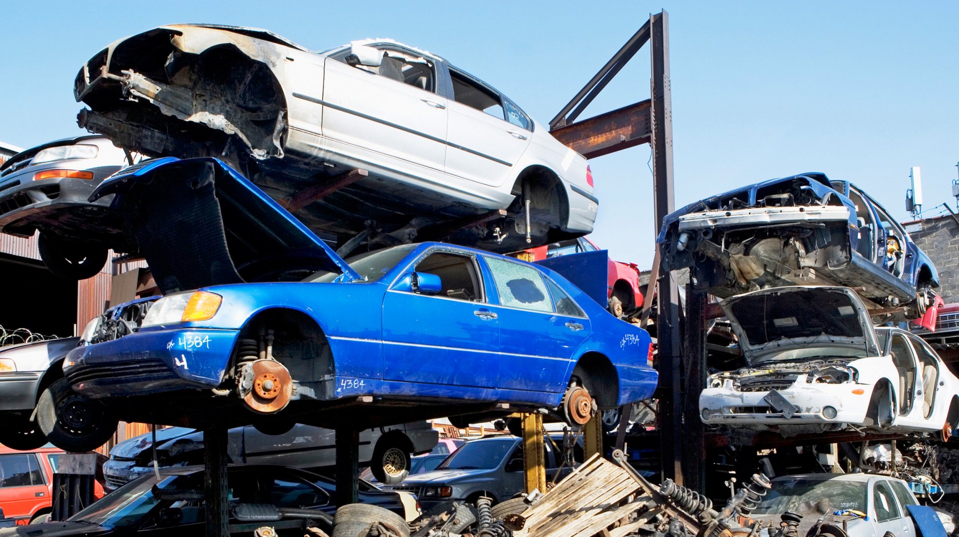 JP Salvage & Core LLC I Metal Recycling Des Moines, IA