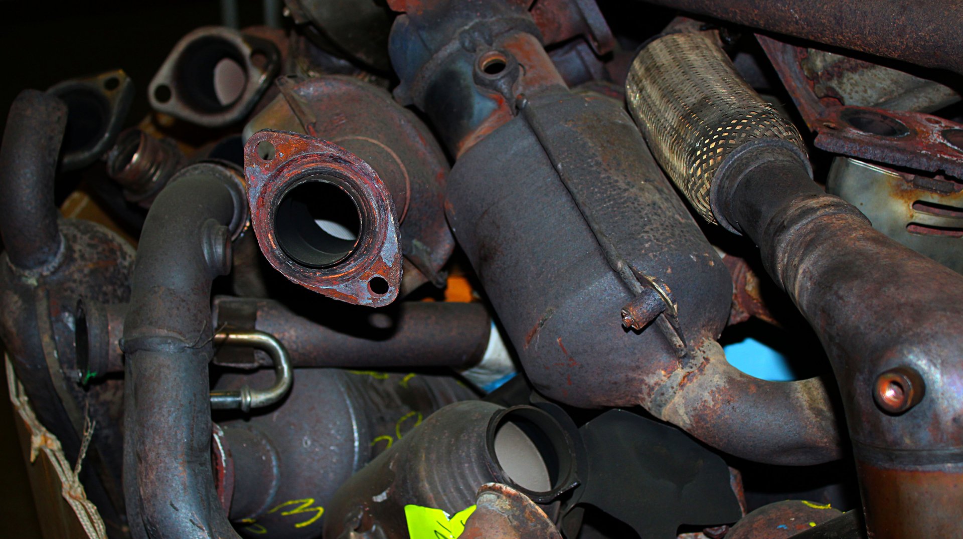 JP Salvage & Core LLC I Metal Recycling Des Moines, IA