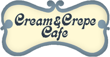 Cream & Crepe Cafe Restaurant Cedarburg, WI