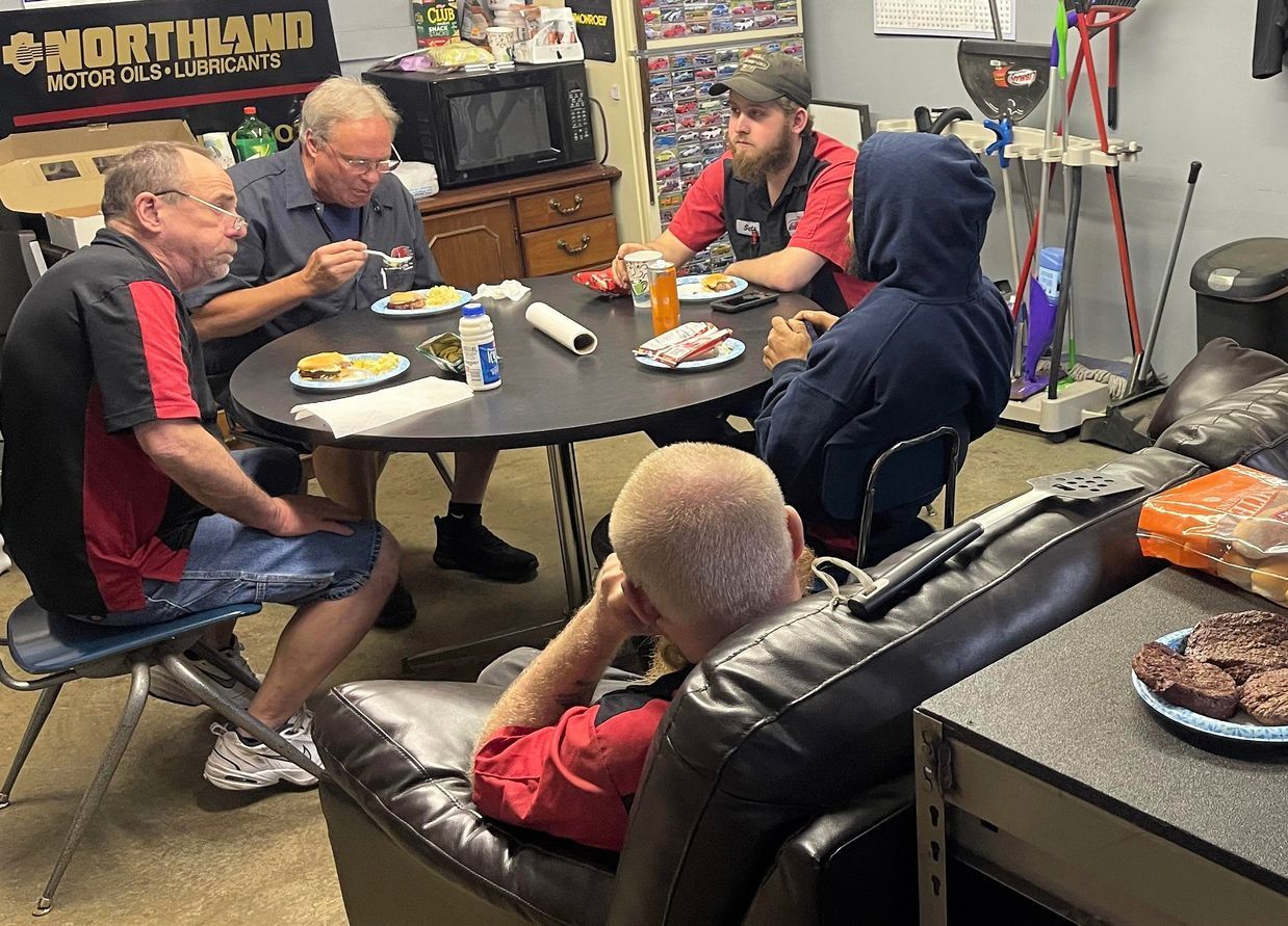 About Advanced Automotive Evansdale, IA Auto Repair