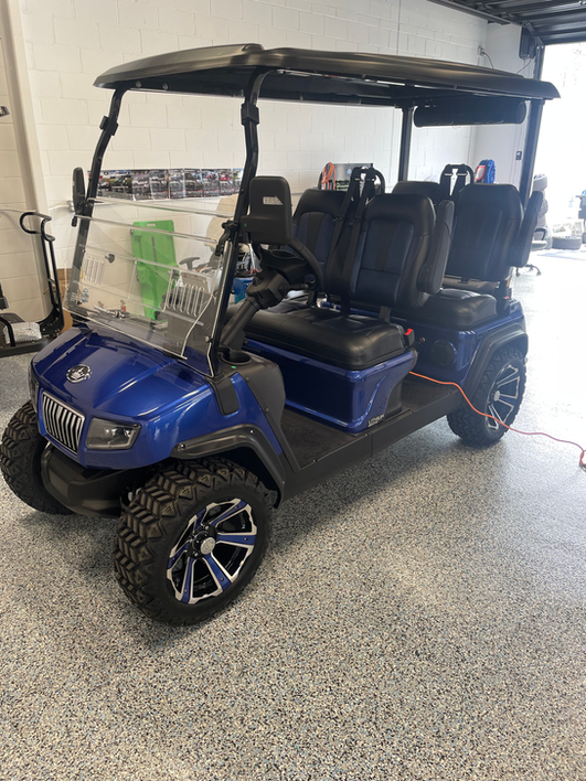 Evolution Carts Dealer WinstonSalem, NC Greensboro, NC