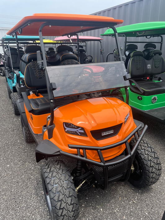 Evolution Carts Dealer WinstonSalem, NC Greensboro, NC