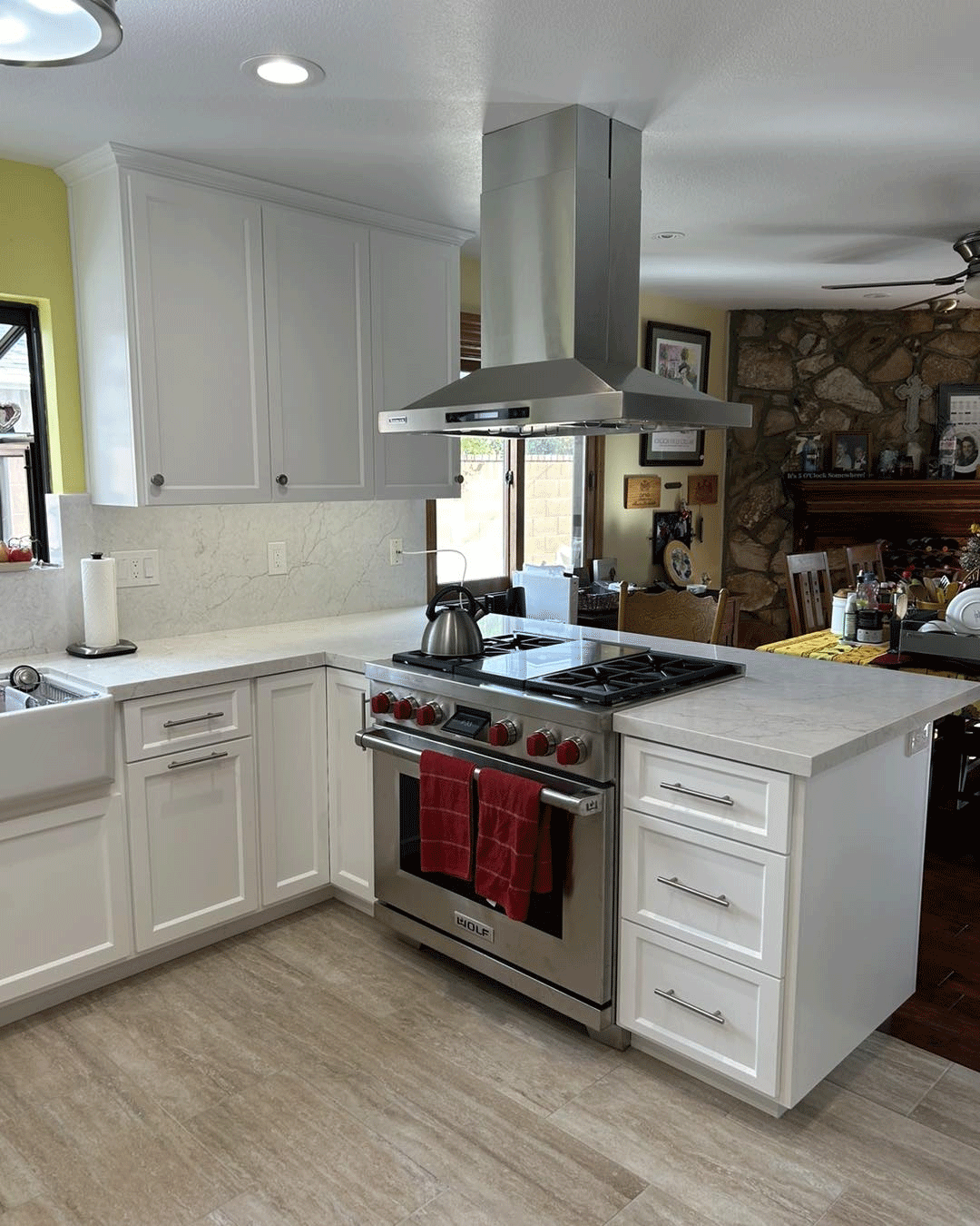 C & M Kitchen Cabinets