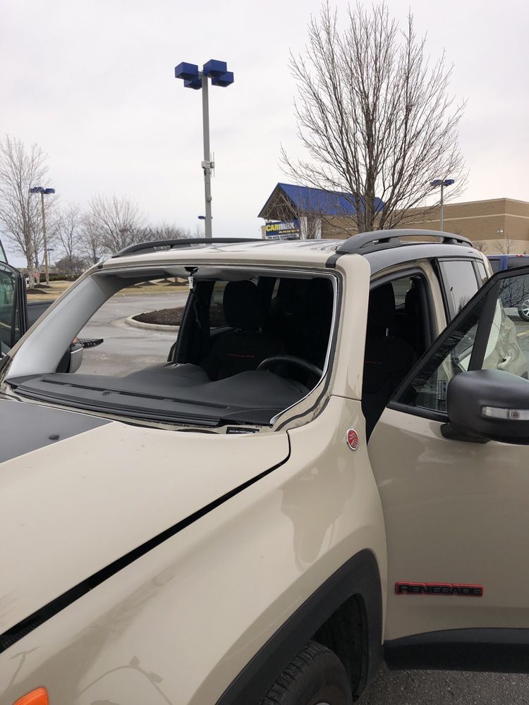 Mobile Auto Glass Replacement Kansas City, MO