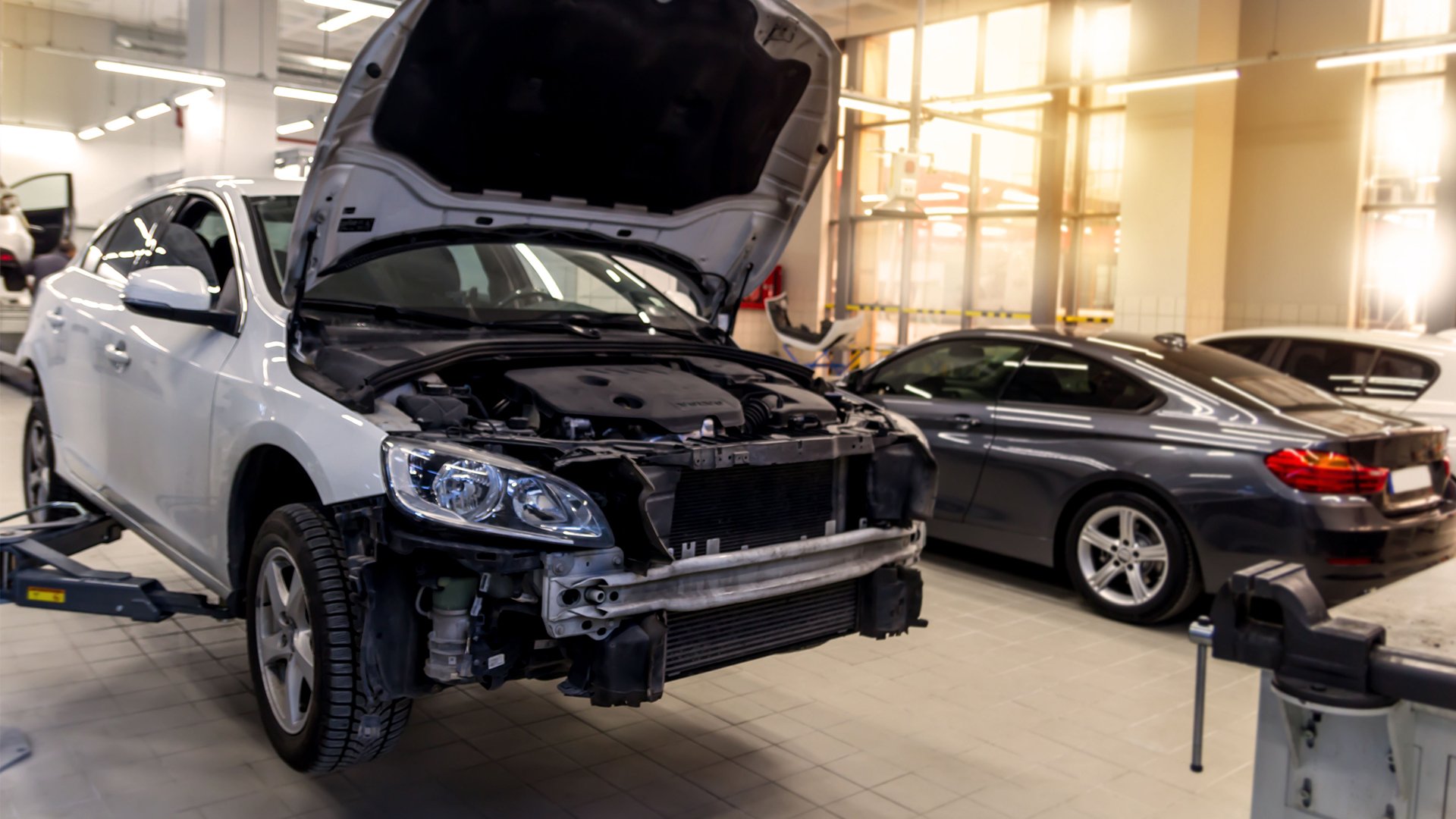 Car Body Shop Bolton Custom Auto Body Granbury, TX