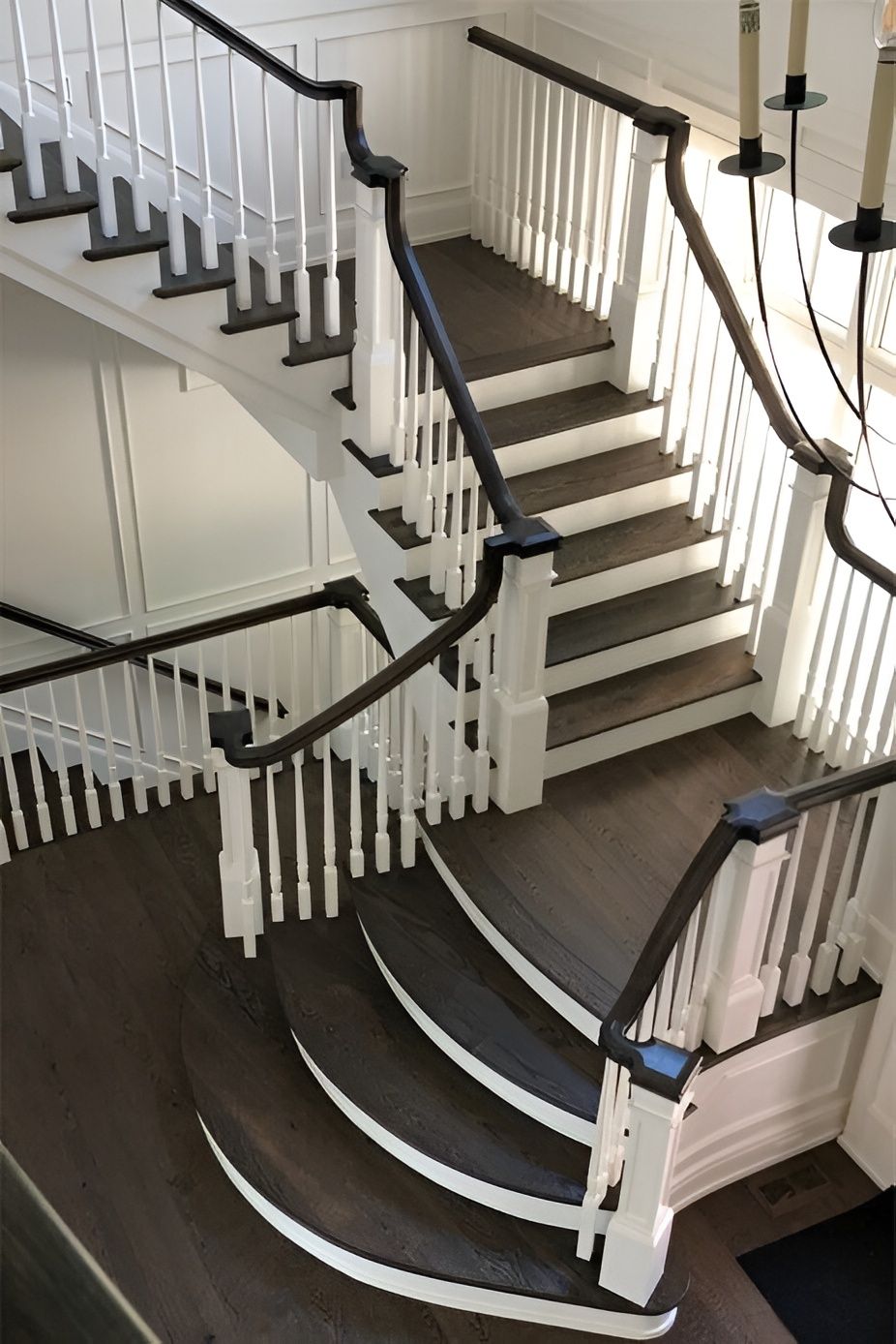 Staircase Ideas Black And White Staircase With Carpet Houzz Black And White  Striped Stair Carpet Karastan, image size:926x1388
