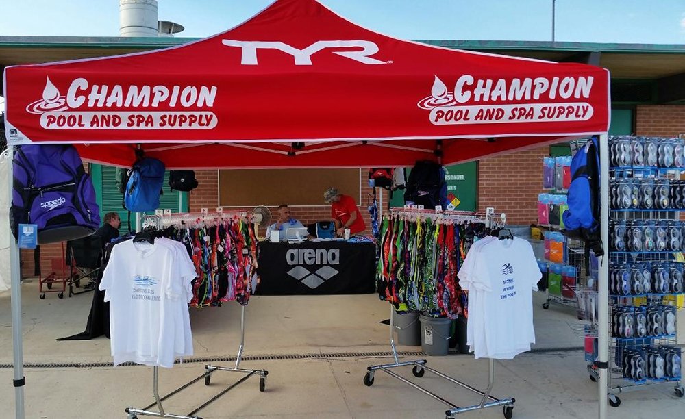 Swim Swim Suits and Equipment Champion Pool and Spa Supply
