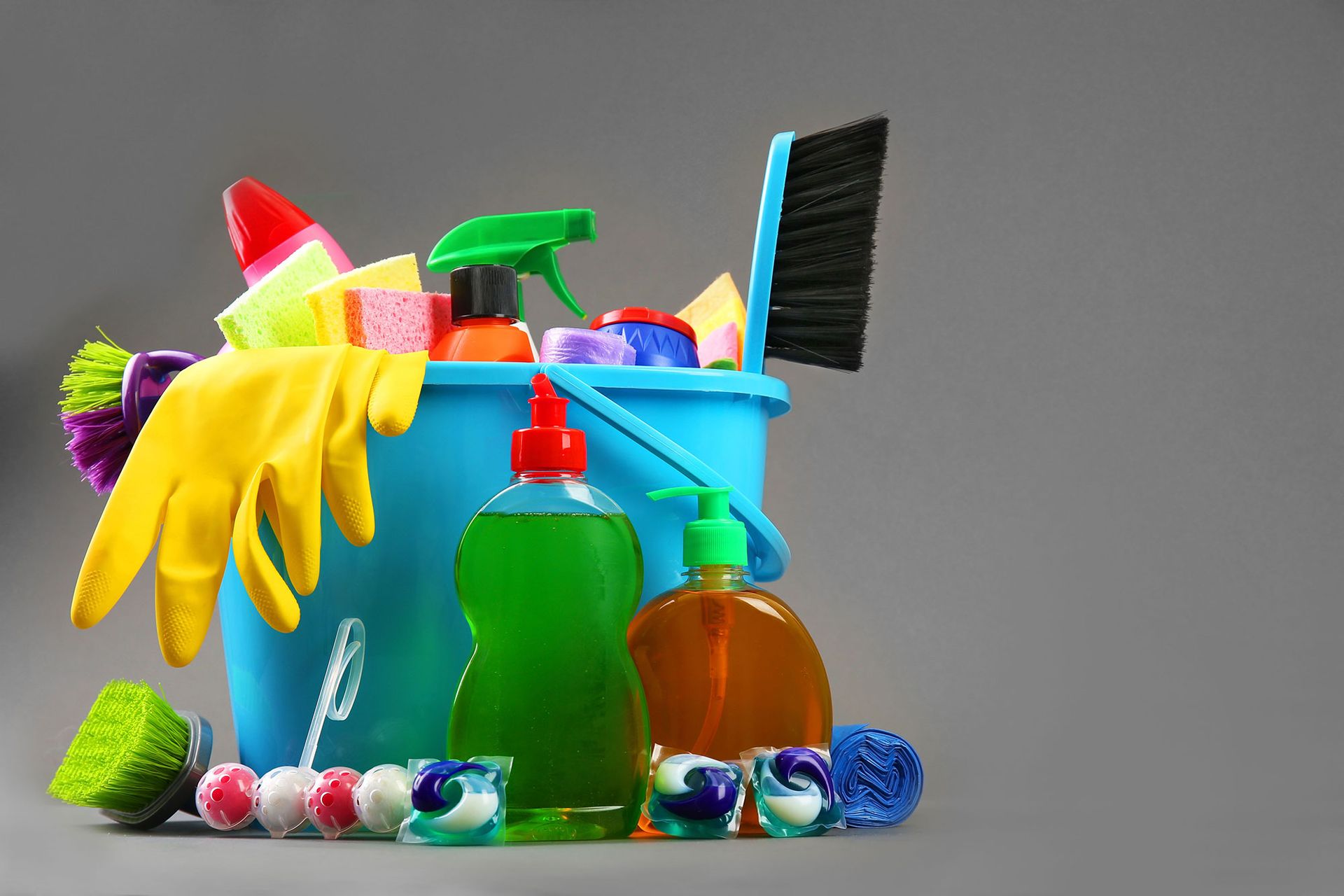 Cleaning Products Goodman Janitorial Supplies Inc Houston TX