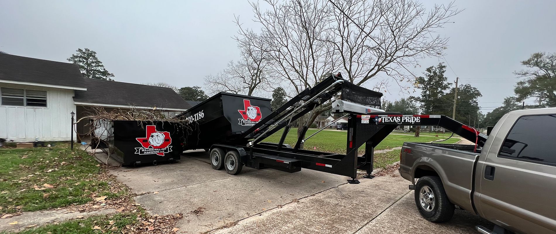 Dumpster Rentals Port Arthur, TX Lumberton, TX